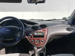 Ford focus (wolf edition) 150.000 km reali