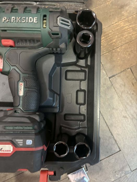 Винтоверт Parkside