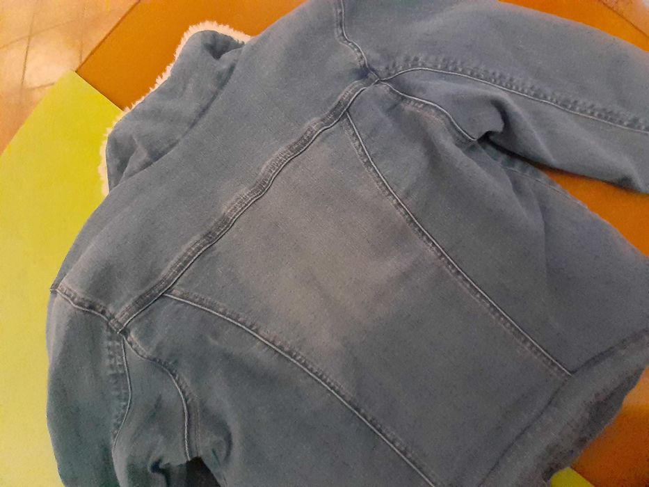 Дънкиво яке H&M 11-12г.