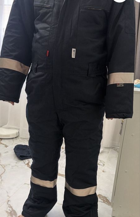 Комбинезон қысқы