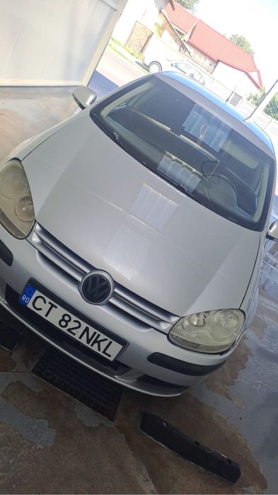Vw Golf 5 an 2007 motor 1.9