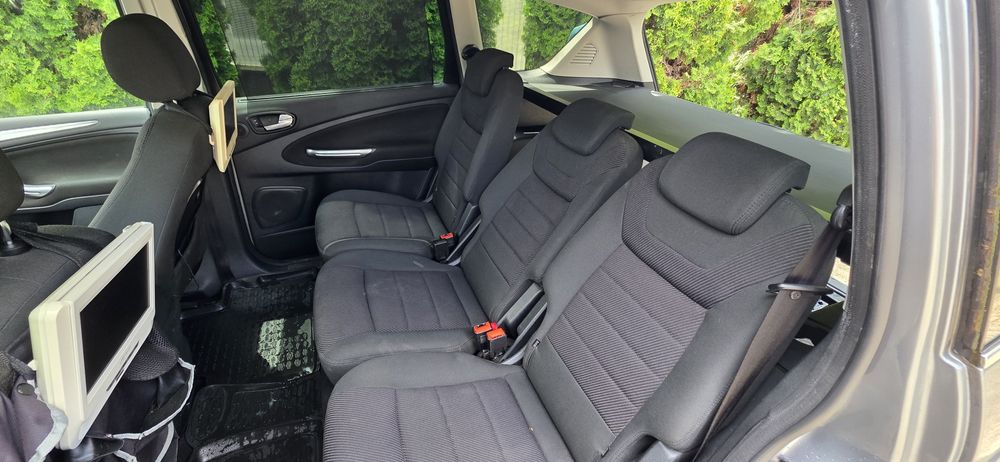 FORD S-MAX  5 Locuri  163 cp