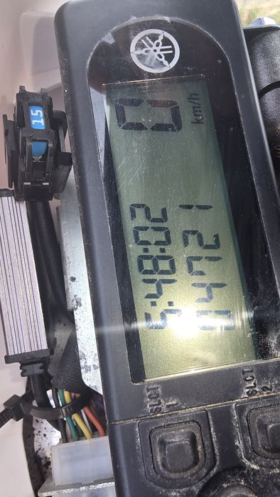 Vand Yamaha wr 250 F impecabil