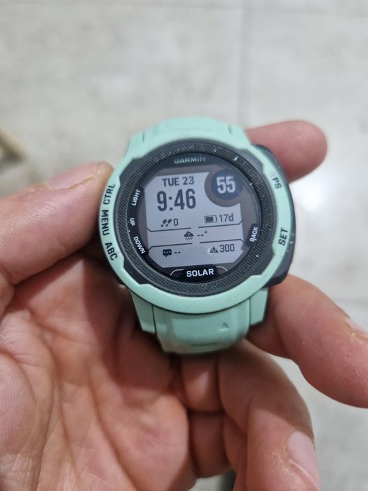 Garmin instinct 2s