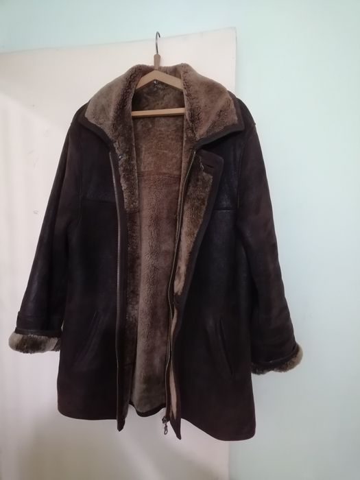 Продам натуральные дублёнки.