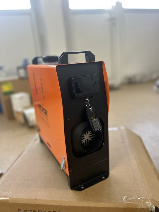 Sirocou portabil / incalzitor