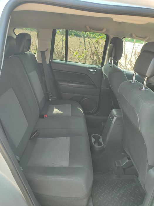 Vand Jeep Compass 2.2 2011