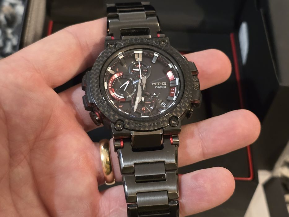 Casio Gravitymaster Gwr B1000