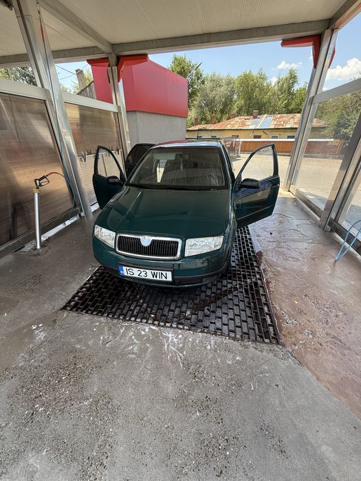 SKODA Fabia 2001 — imagine 4