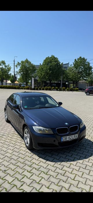 BMW E90 Facelift