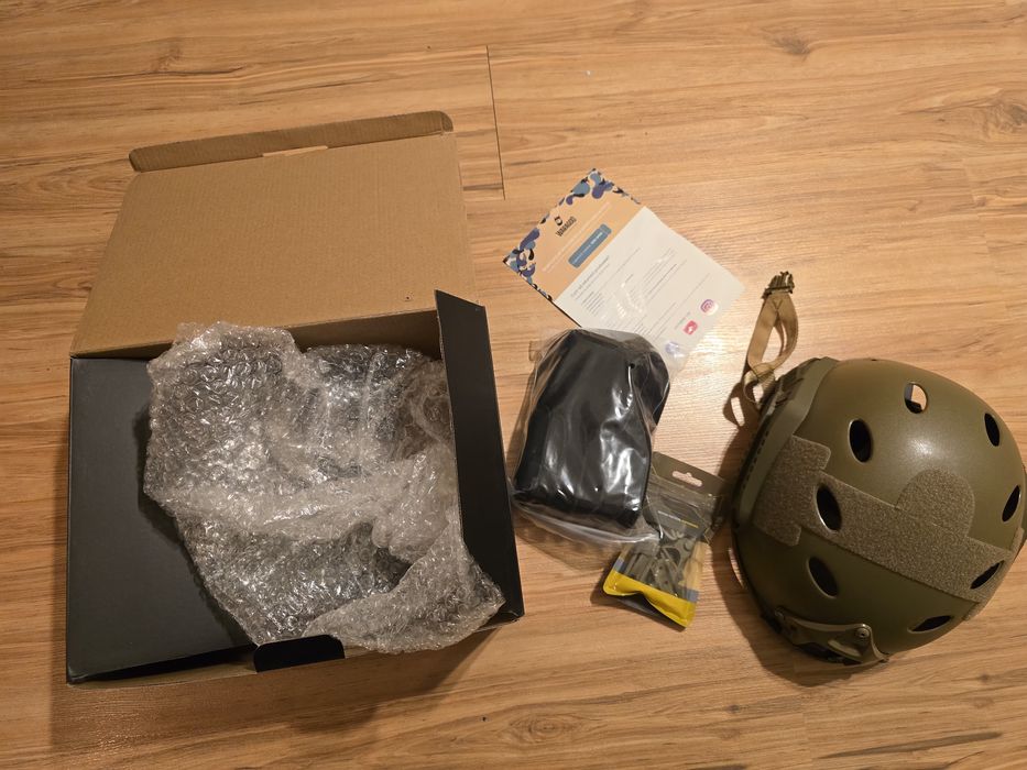 Fast Helmet  casca de protecție DRG150.coyote.L