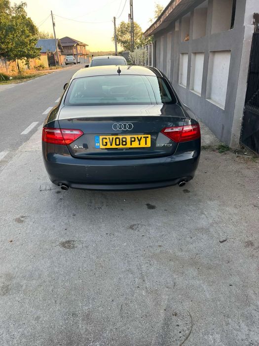 Audi A5 2.7TDI Multitronic, Ауди А5 НА ЧАСТИ