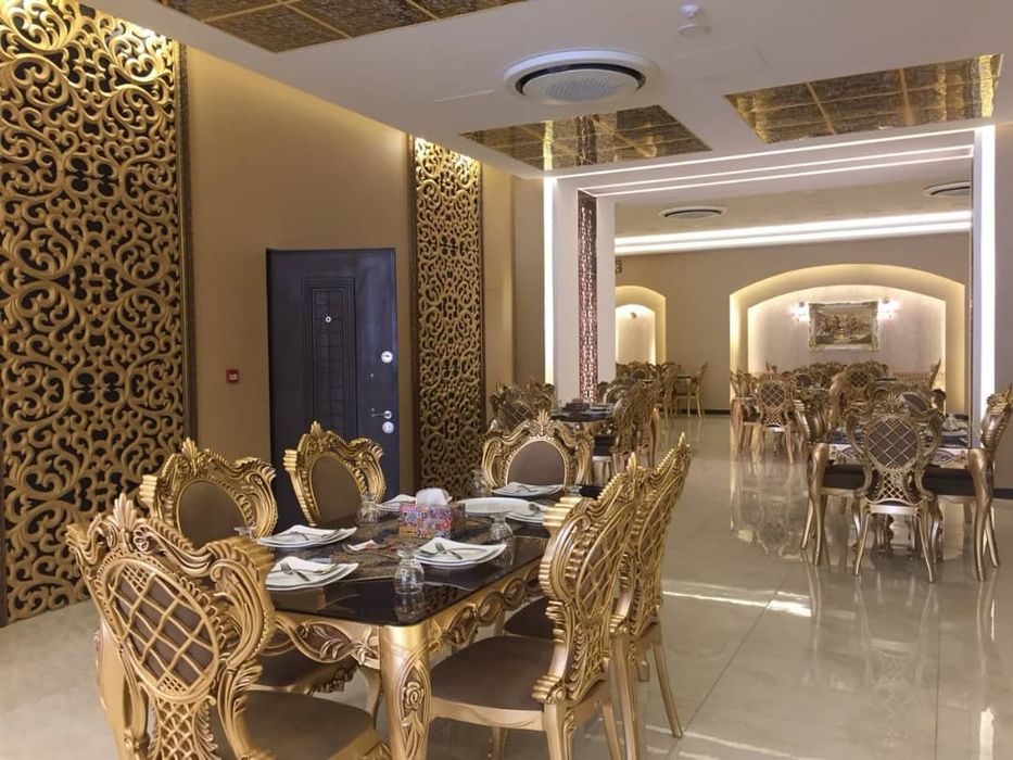 Toyhona, kafe, restoranuchun stol stul  туйхоналар учун стол стул