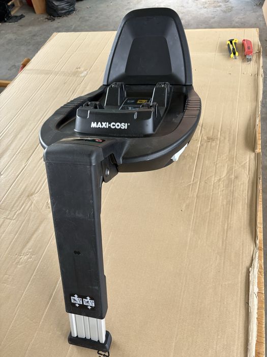 Scaun auto Maxi Cosi Pebble 360 cu baza FamilyFix 3 inclus.0-13