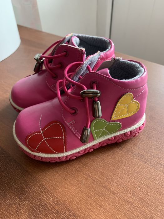 Ботинки весна-осень 20