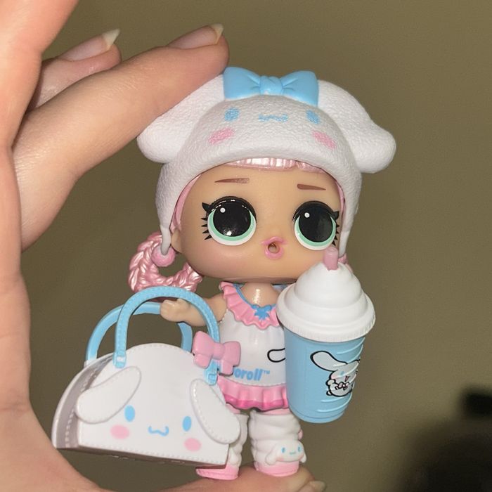 Hello kitty LOL Cinnamoroll