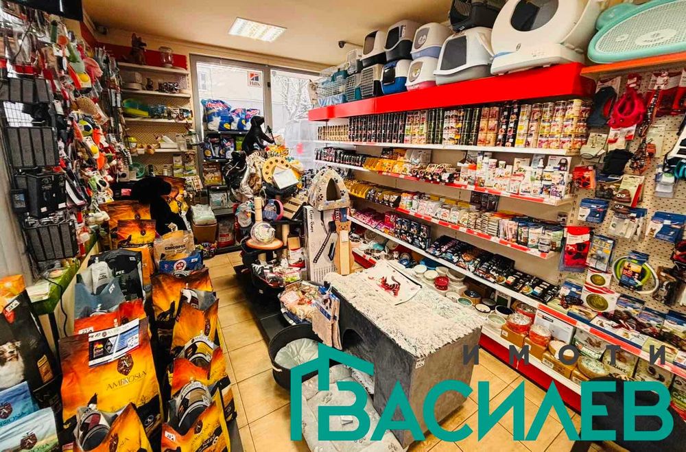 Продава МАГАЗИН град София, Свобода