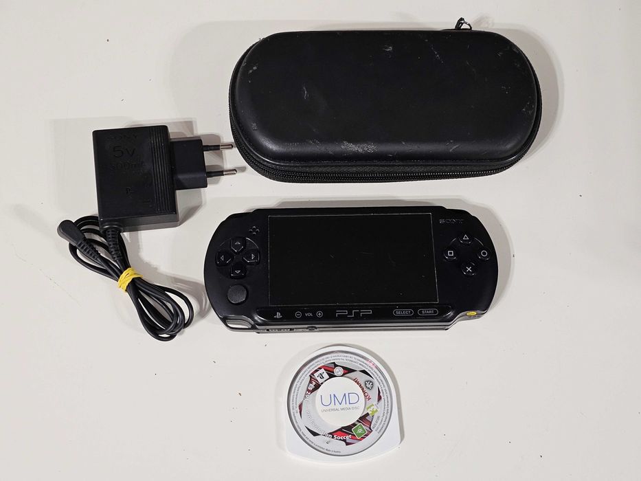 Sony PSP E1004 Street