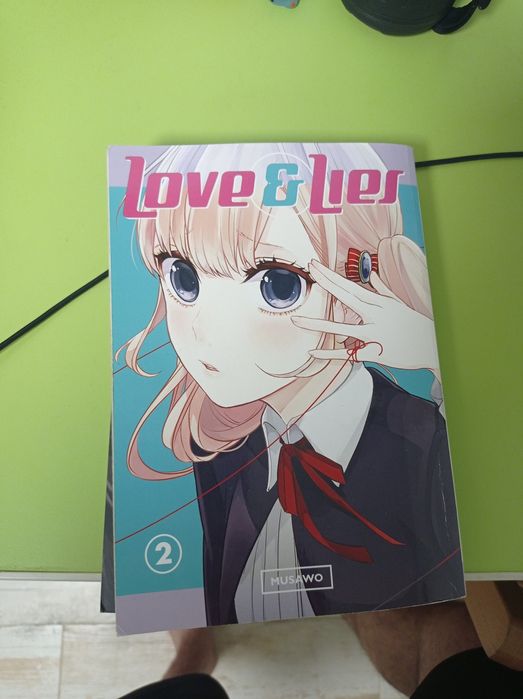 Benzi desenate/Manga