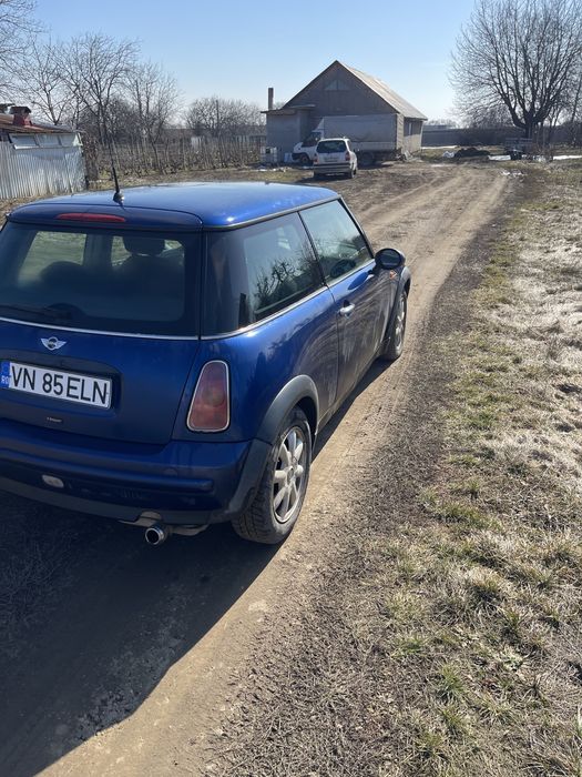 Vand mini cooper