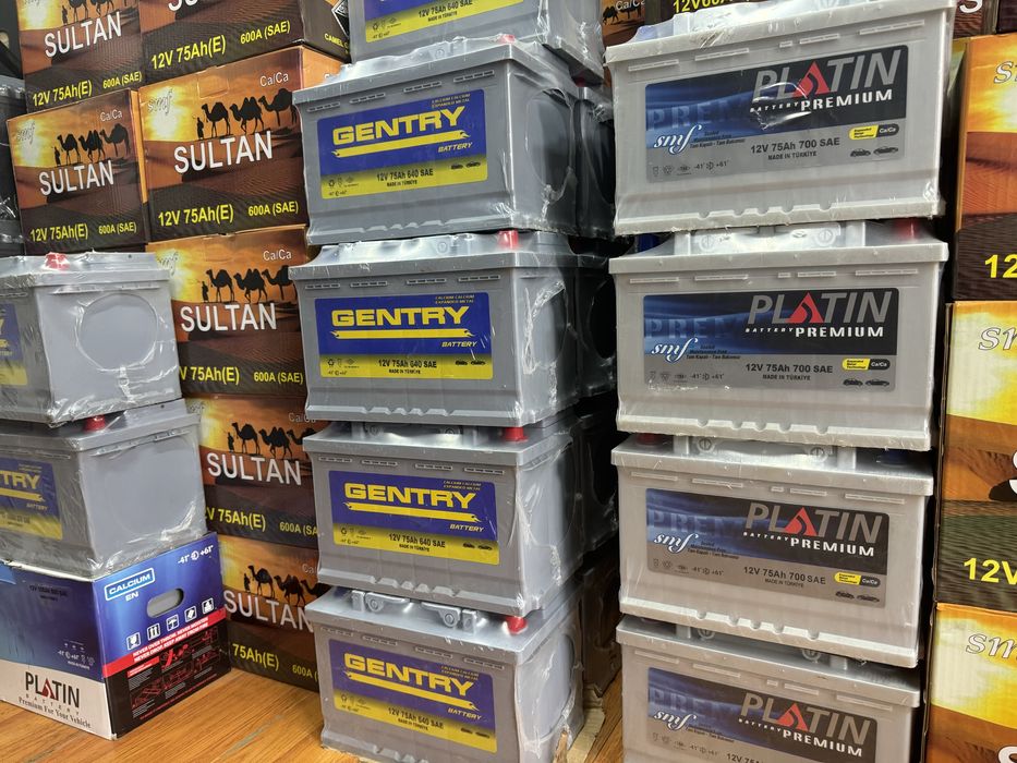 Акумулятор Аккумулятор [ Доставка 24/7 от склада