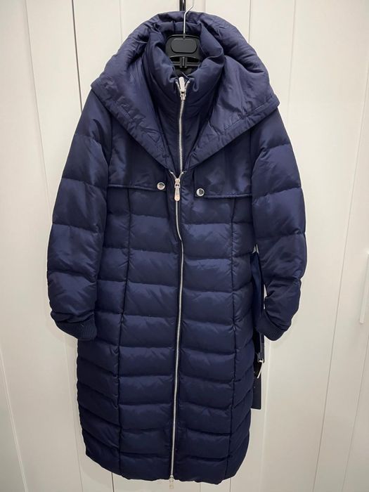 Пуховик guess бу