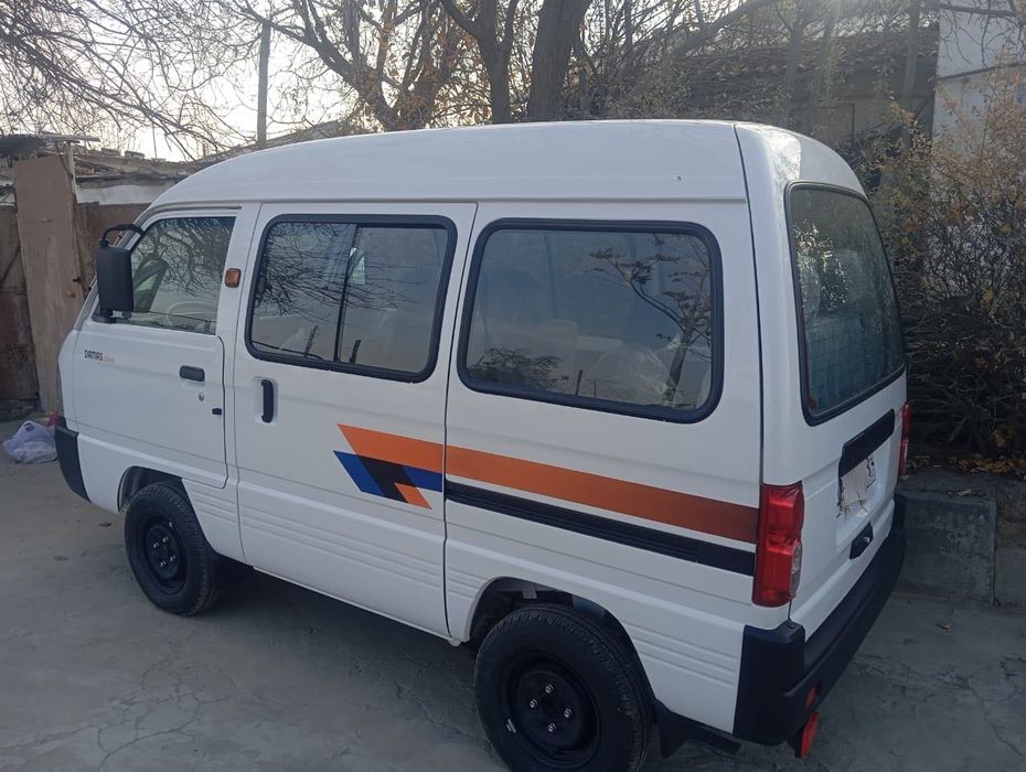 Продам машину Damas  Дамас новая