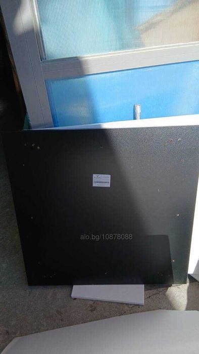 Трапезна маса MIADOMODO - квадратна, 80 x 80 x 76,5 см ПРОМОЦИЯ