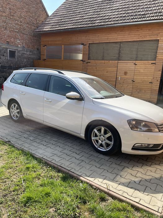 Volkswagen Passat B7 2.0 TDI 170 CP DSG6