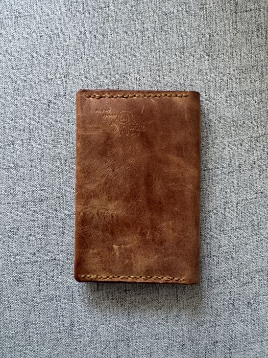 Portofel din piele naturală 100%