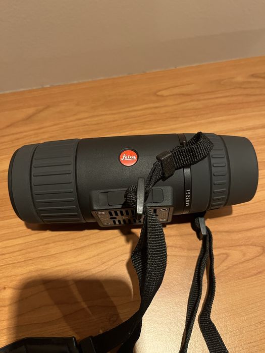 Camera cu termoviziune Leica - Calonox View schimb si cu Suv uri 4x4