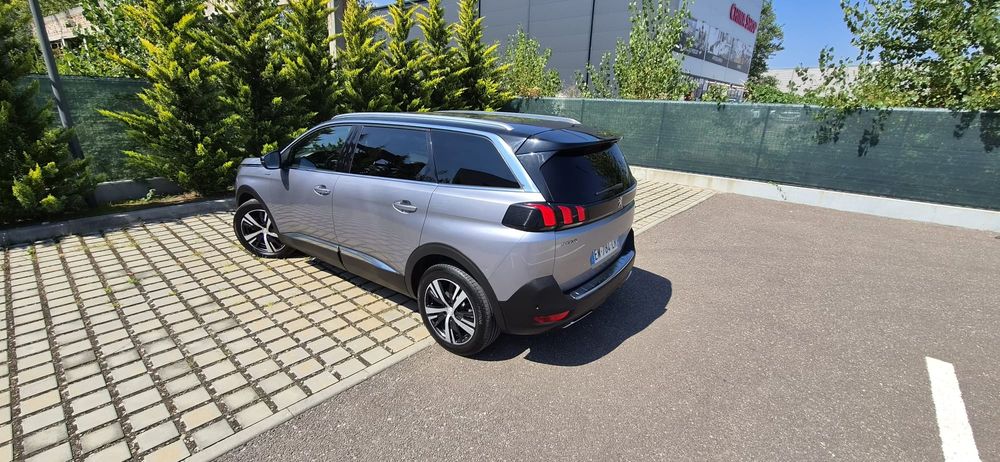 Peugeot 5008 GT Line 1.5 131 CP An 2018 7Locuri