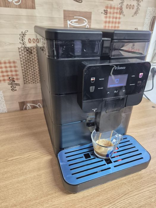 Expresor/Espressor Cafea Saeco Royal New black
