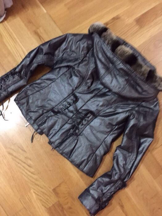 Куртка жен. весна- осень