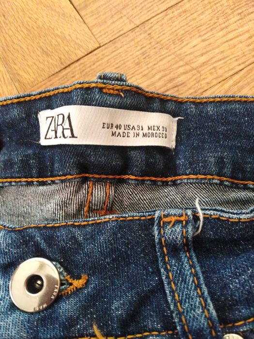 Дънки ZARA Men Номер 31