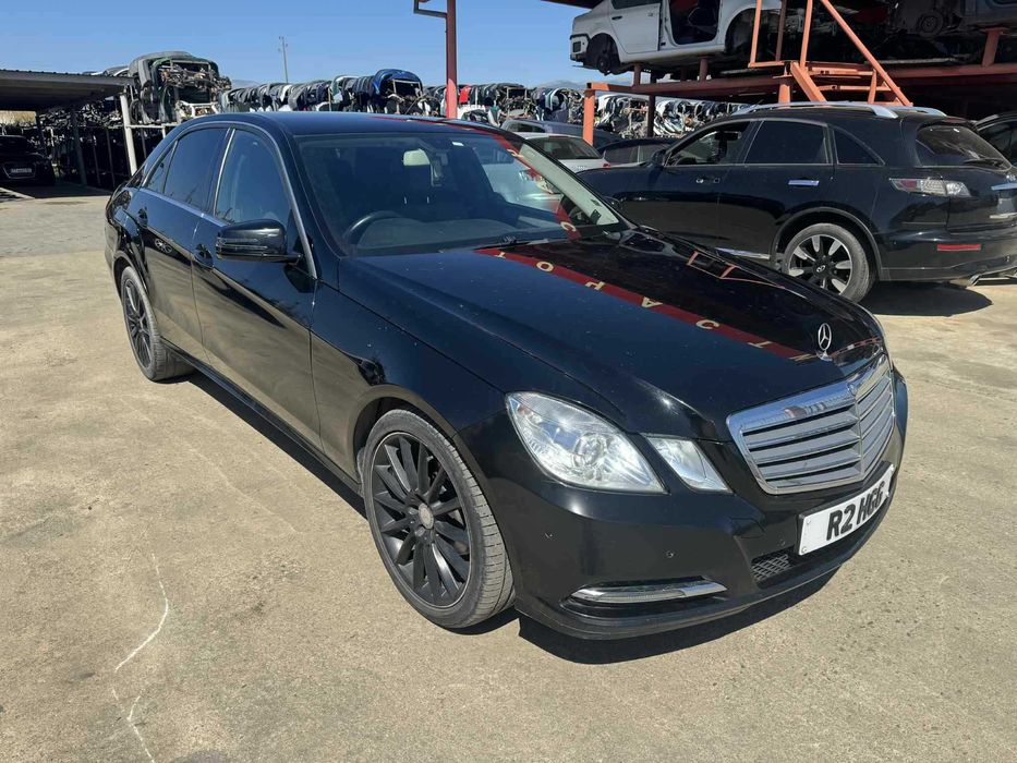 Мерцедес W212 Е220 CDI / Mercedes W212 E220 CDI