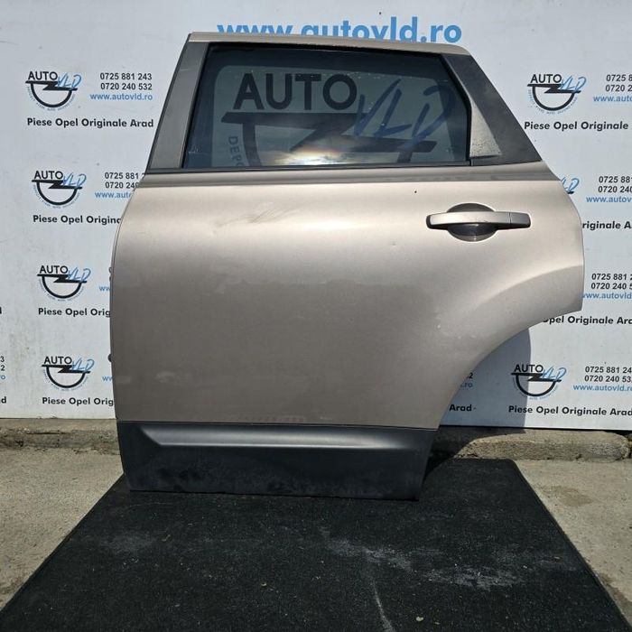 Portiera usa stanga spate Nissan Qashqai facelift NJ10