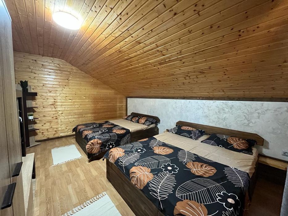 Cabana Palmieru Libera Revelion si Craciun