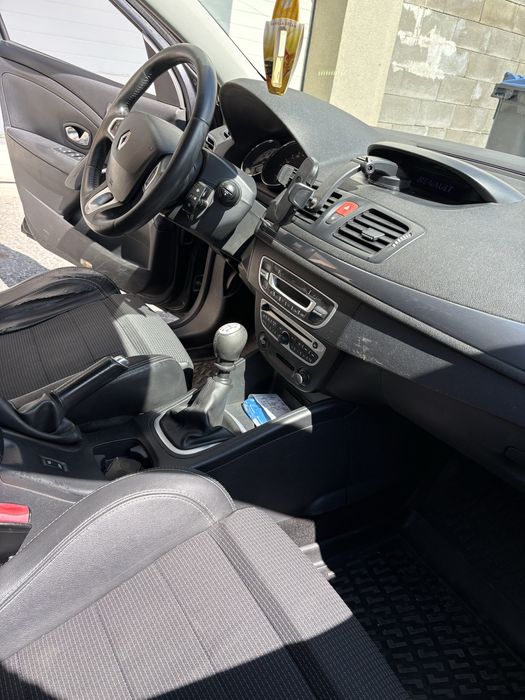 Renault Megane 3 GT LINE