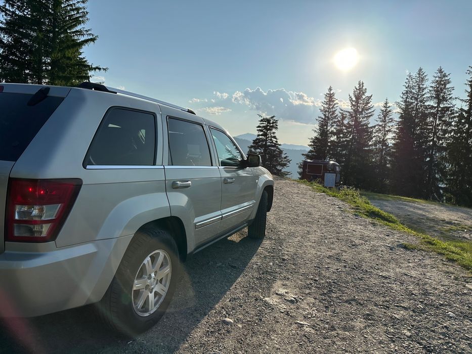 JEEP Grand Cherokee 2008 — imagine 3
