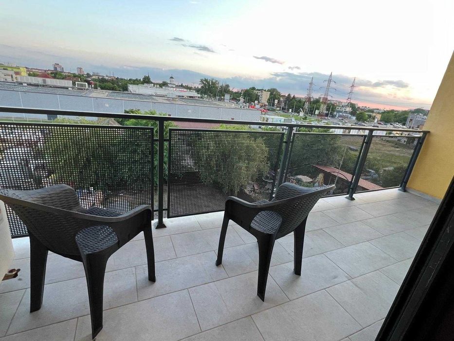 Inchiriez apartament 3 camere in Dumbravita judetul Timis, langa Kaufland, 700 euro