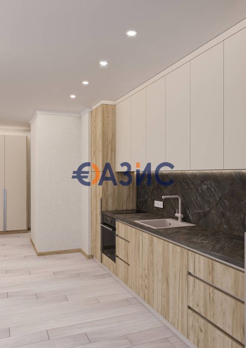 Апартамент с 2 спални в новия комплекс "Casa Del Sol Boutique", Слънчев бряг, 108.47 кв. м, #34208760