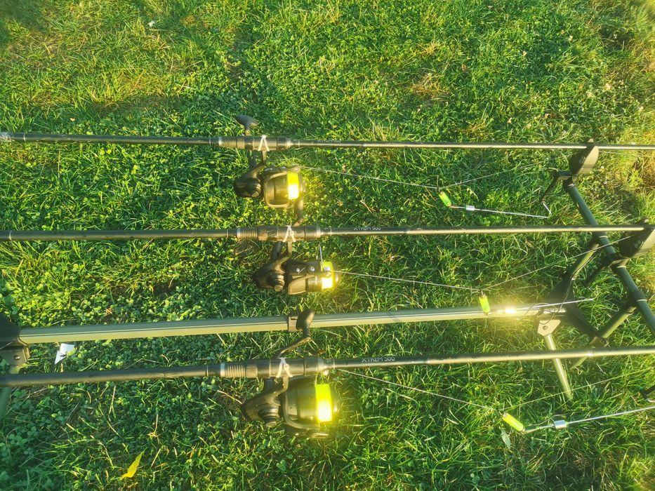 Lansete extrem 500 carp