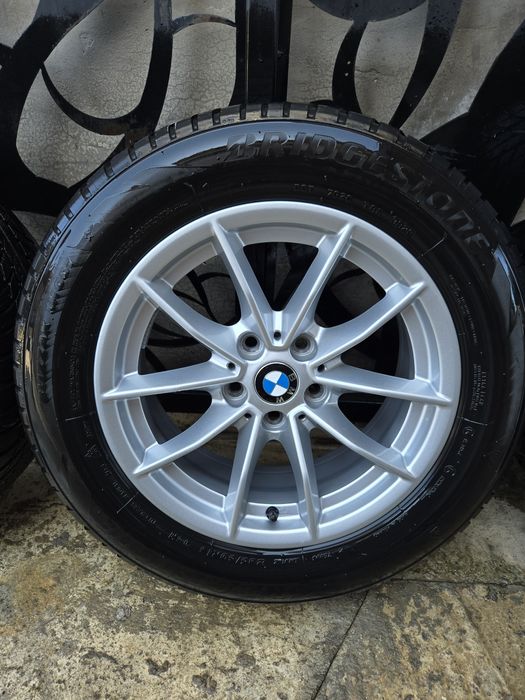 Оригинални алуминиеви джанти за БМВ 16 цола