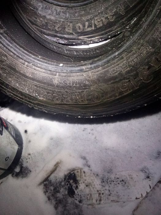 Продам Шины Continental 315/70R22.5
