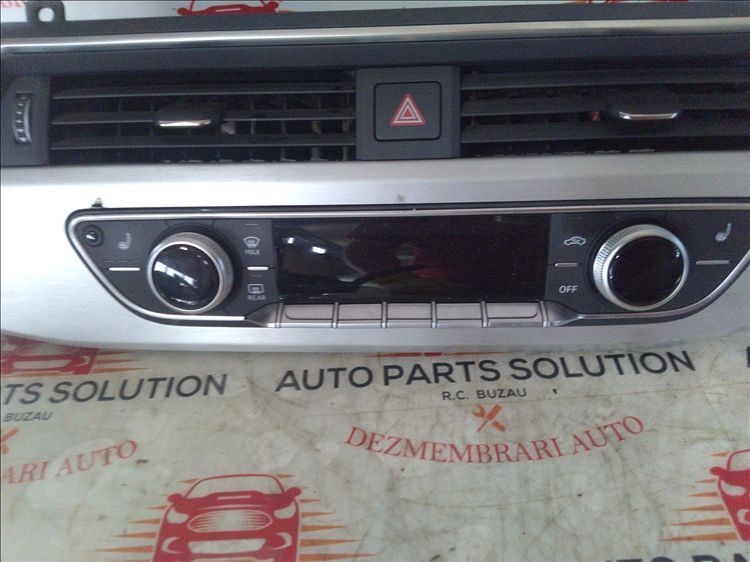 climatronic audi a4 b9 an fabr. 2018