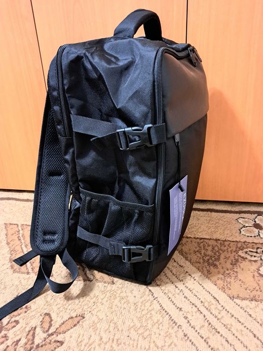 Многофункционална раница тип сак - перфектна за пътувания и спорт!