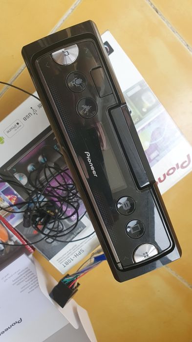 Unitate audio  Pioneer  - bluetooth,  iOS, Android