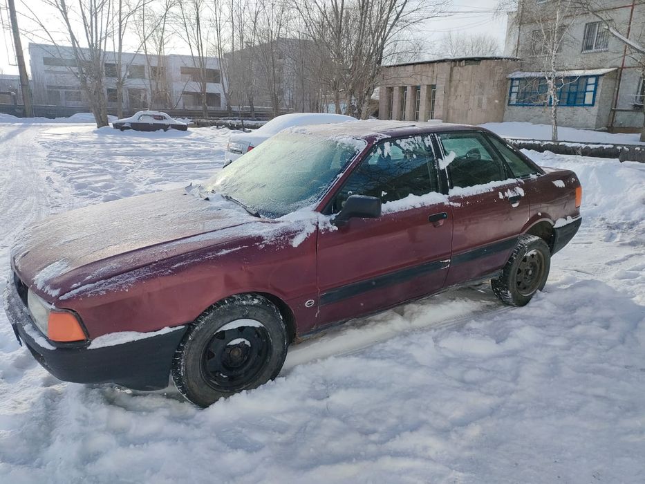 Продам или обмен ауди 80