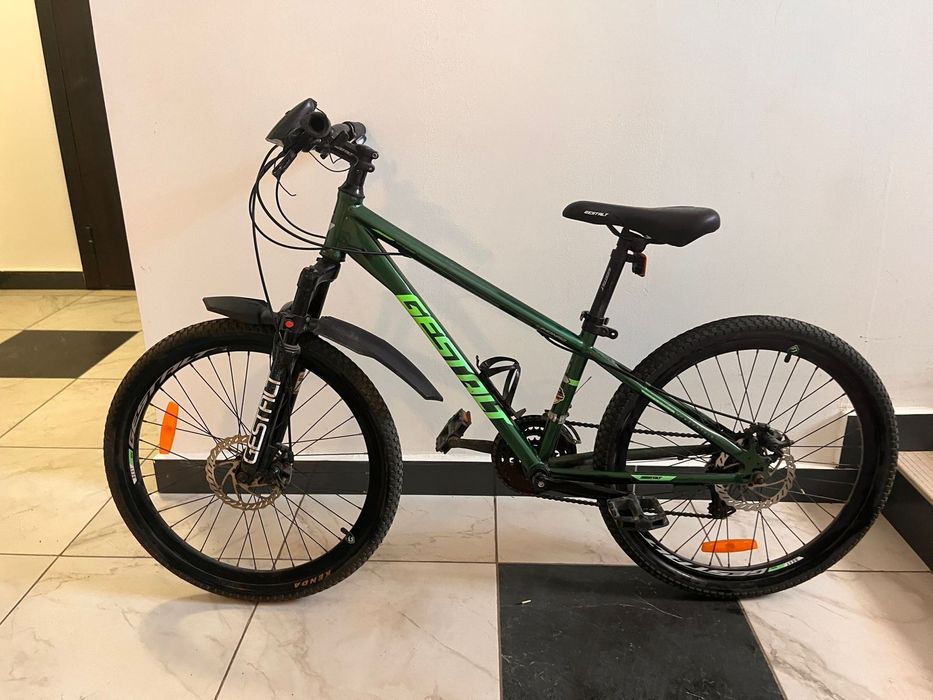 Велосипед gestalt